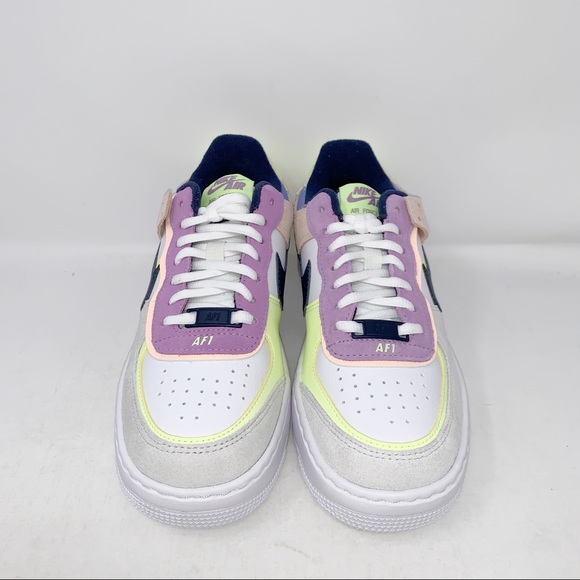 Nike Air Force 1 Shadow 'Photon Dust’ Sneaker - Picture 2 of 8